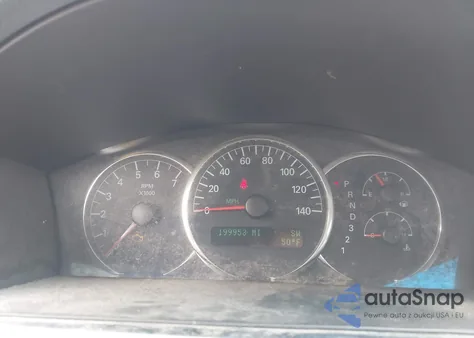 2007 Buick Lacrosse Cxl z USA, uszkodzony, nr VIN 2G4WD582871242501